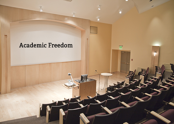 Cynthia Maughan Student Faith Academic Freedom Charter of Rights and Freedoms Free Speech