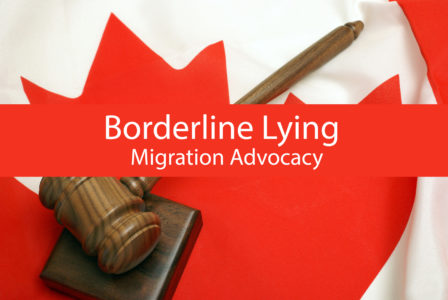Borderline Lying