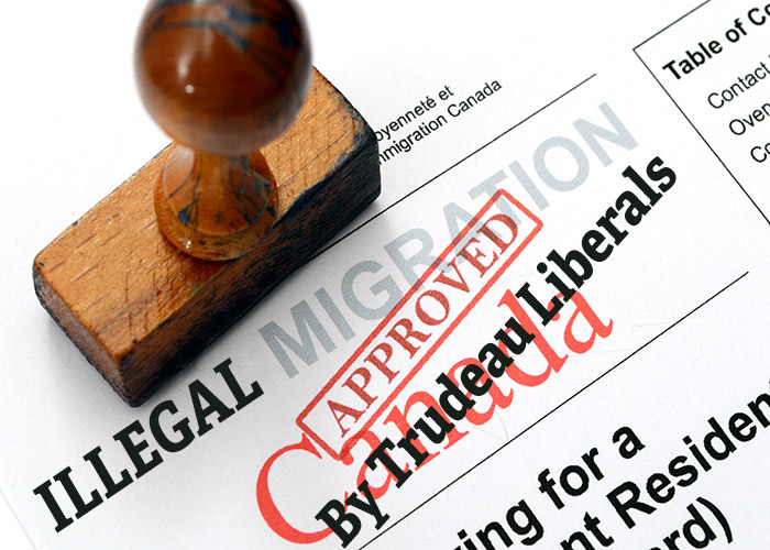 PM Trudeau Schools Canada, Nay, the World