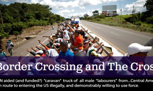 Border Crossing and The Cross