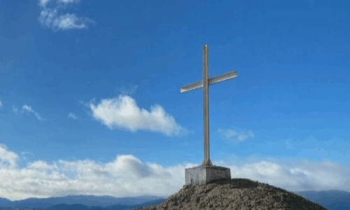 Border Crossing and The Cross