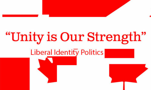 Canada Needs Unity: Not Diversified Investing