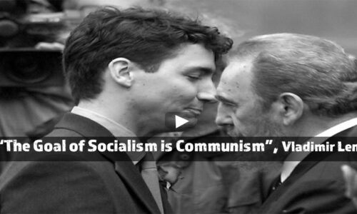 Socialist Liberal Democrats Flirting with Communism