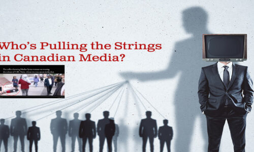 Who’s Pulling the Islamic Media Strings in Canada?