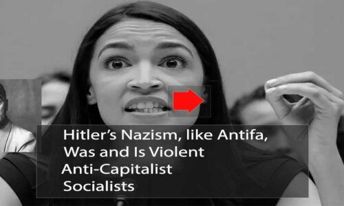 Liberals in Nazi Clothing?