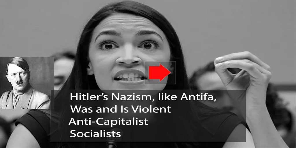 Liberals in Nazi Clothing?