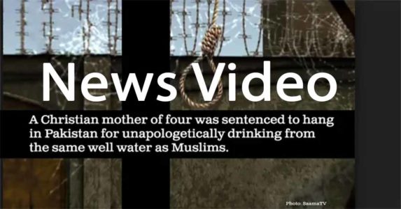 The Woman at the Well: Asia Bibi