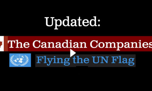 The Canadian Companies Under UN Guidance