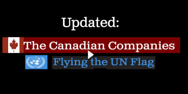The Canadian Companies Under UN Guidance