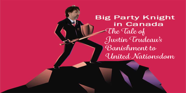The Tale of “Big Party Knight” in Canada