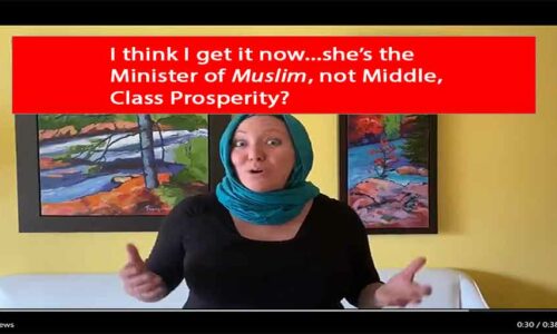 Minister of The Muslim Class