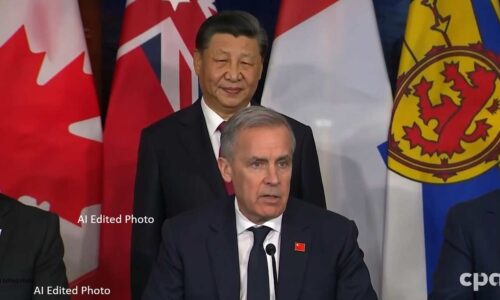 It’s Not Trump: the Chinese Infiltration of Canada