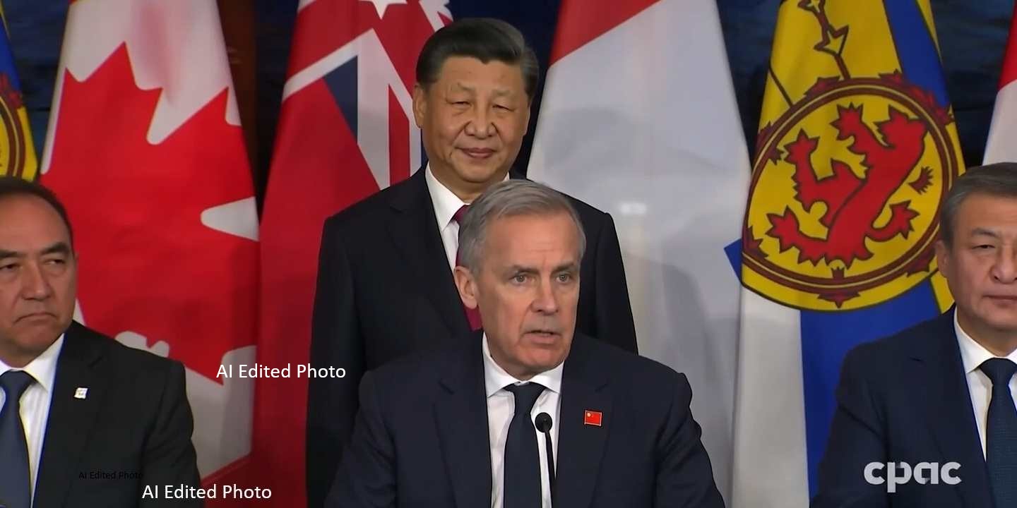 It’s Not Trump: the Chinese Infiltration of Canada