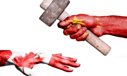 China’s Silent Hammer on Canadian Sovereignty