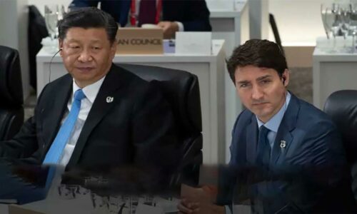 The Look-Away Liberals and the China-UN Communist  Infiltration of Canada