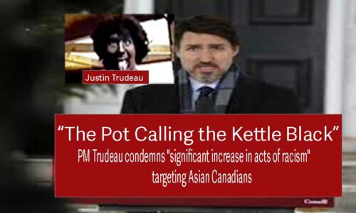 “The Pot Calling the Kettle Black”