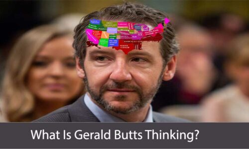 What is Gerald Butts Thinking?