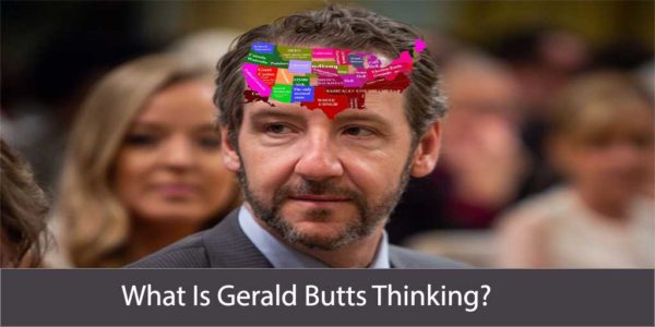 What is Gerald Butts Thinking?