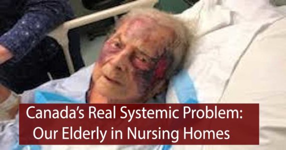 Canada’s Real Systemic Problems: Nursing Homes, the Opioid Crisis, Child Trafficking