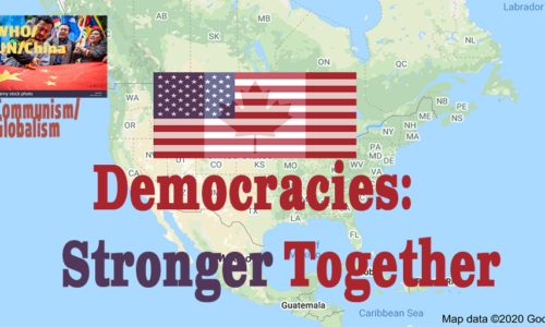 Don’t Stop Thinking and Don’t Stop Speaking Truth