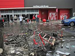 Target Temporarily Closes Several Stores, Adjusts Hours Due to Riots