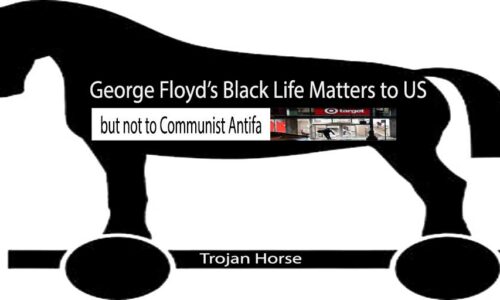 Communist Antifa: Opportunistic Violent Thugs Using Race to Inflame a War