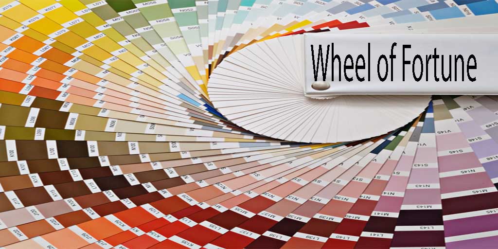 PM Trudeau’s Colour Wheel of Fortune