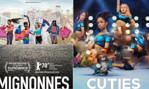 How Did Netflix’s Child Porn by a Black, Muslim Woman Win an Award in France?