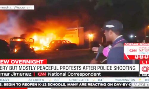 The Radical Left is Adding Fuel to Their Gas Lighting Fires