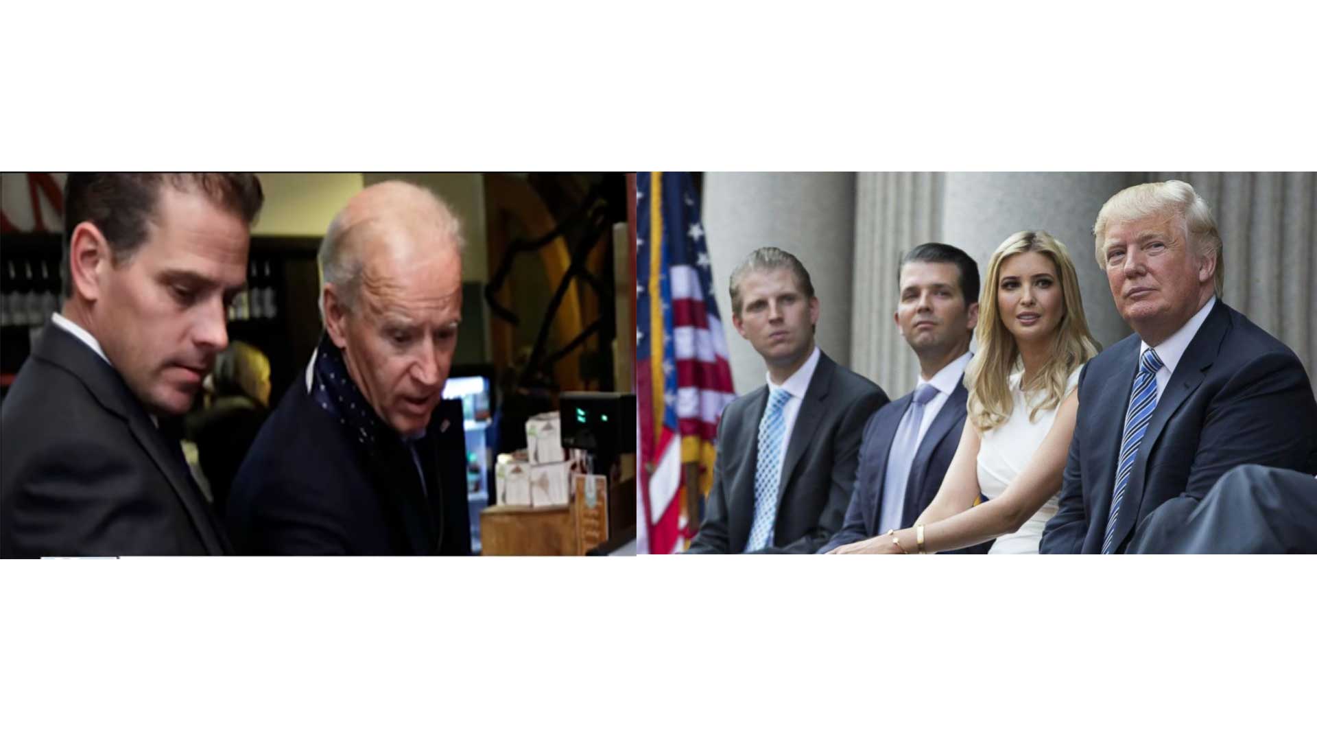 If Their Kids Are A Measure, Who Do You Want to Be Led By?
