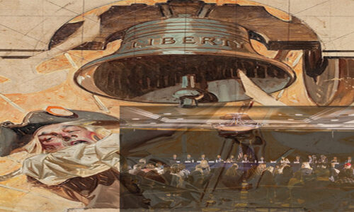 The Public Hearing that Heard The Call of The Liberty Bell in PA