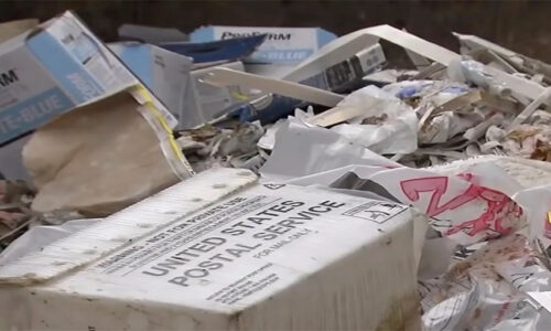 What About All the Lost Ballots That Have *Not Been Found?