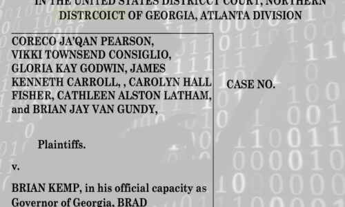 Give Me a Brrake: Powell Delivered Specificity in  Election Fraud Allegations Despite Typos