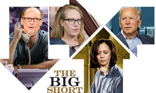 The “Big Short” on Trump Votes? Just Asking “Big Tech”, Just Asking