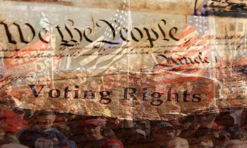 The Evidence of Election Fraud Democrats and Mainstream Media Are *Not Denying