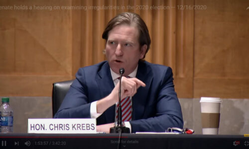 The 68% Error Issue: Admission or Unintended Obfuscation of an Election Fraud Issue?