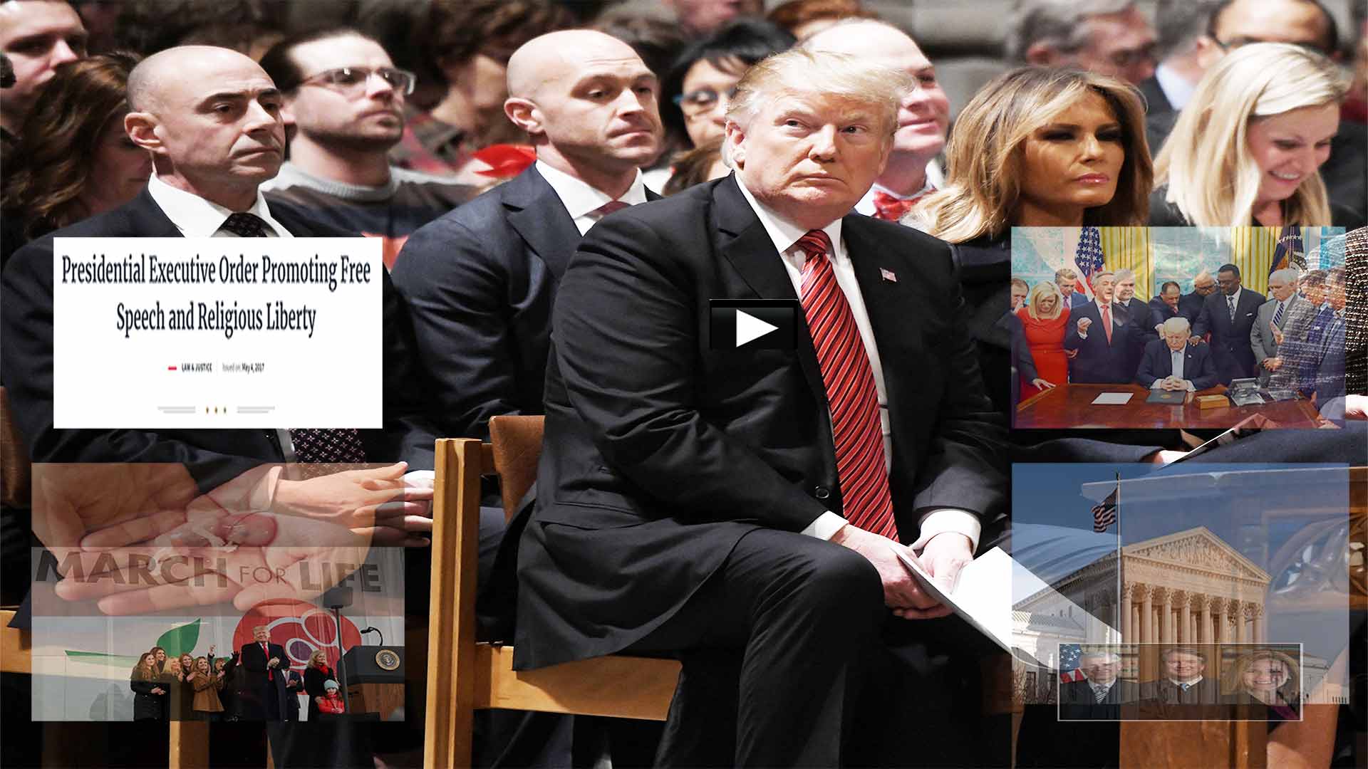 The Foolish Democrat Evangelicals Who Kicked The Man Who Fought For Them