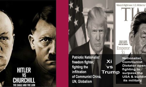 Marxist-Democrats’ Linguistic Maneuvering and  Lying by Omission