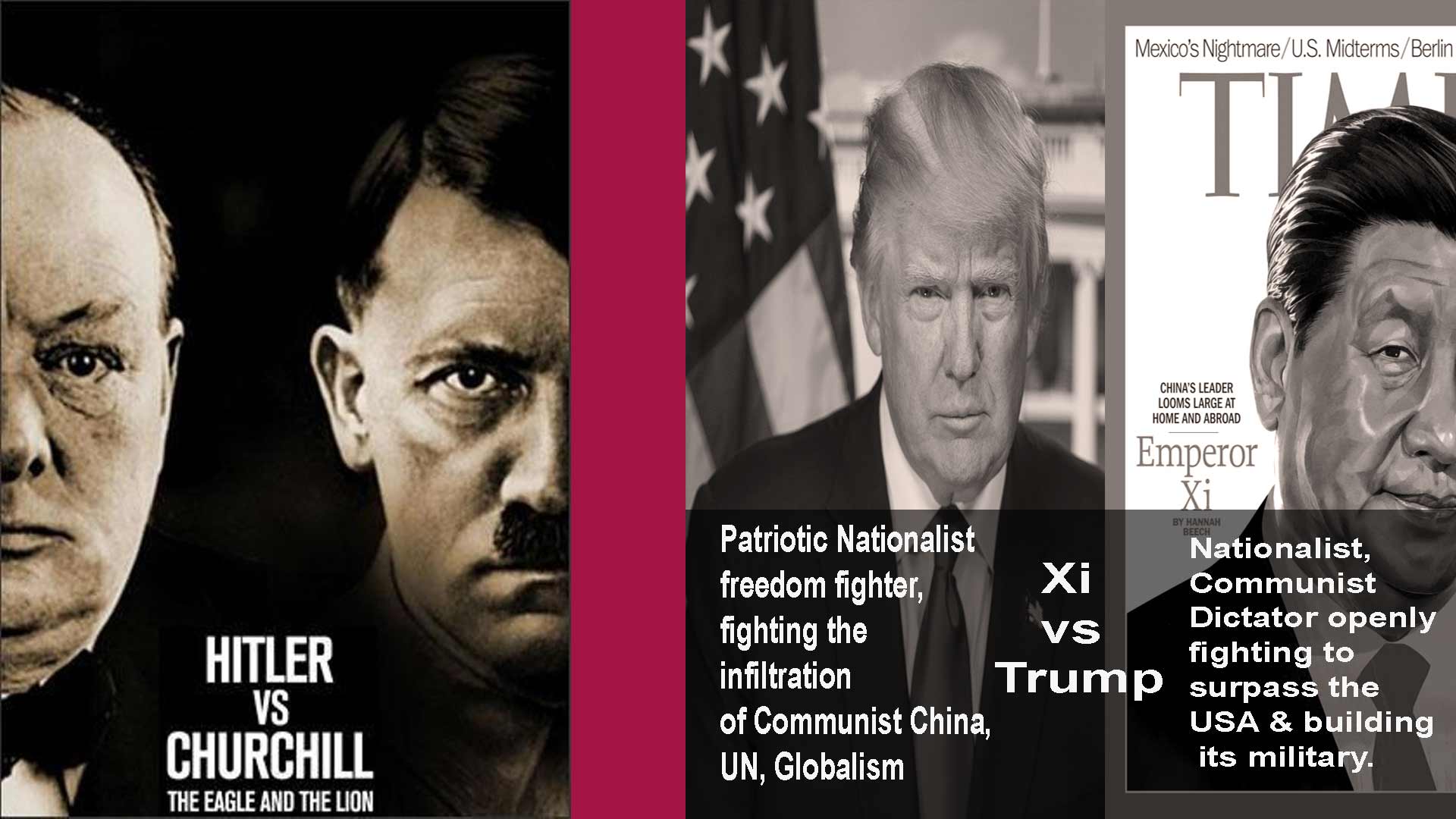 Marxist-Democrats’ Linguistic Maneuvering and  Lying by Omission