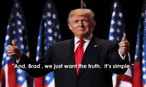 Trump Won On The Phone Call and the Election