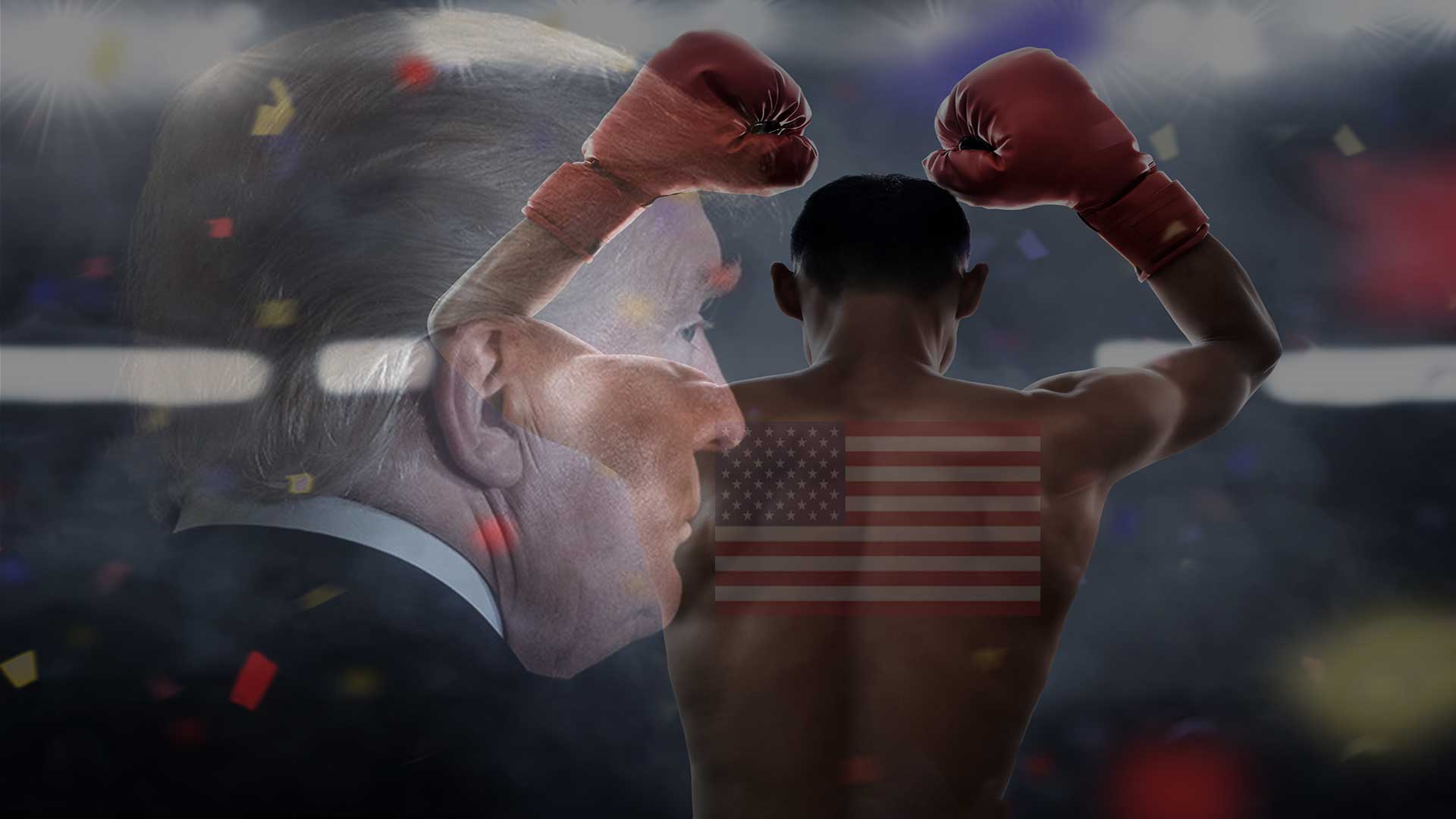 The Man in the Basement versus “The Man in the Arena”