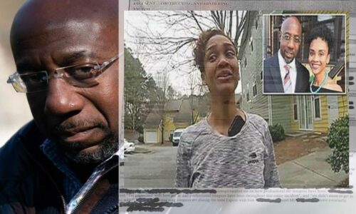 MSM Intoxicated Journalists Writing About Warnock