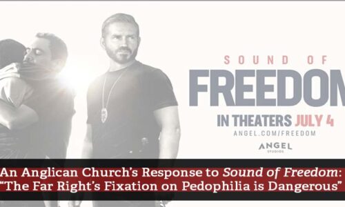 When an Anglican Church Becomes a “Useful [and Twisted] Idiot” for the Radical Left