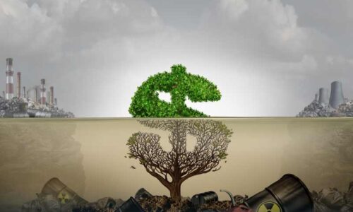 Are DRIP (First) Nations Draining Canada’s Ecological Reserves?